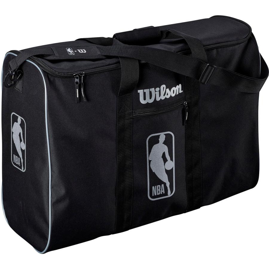 Wilson（ウイルソン） Wilson NBA AUTHENTIC 6 ボールバッグ ブラック 