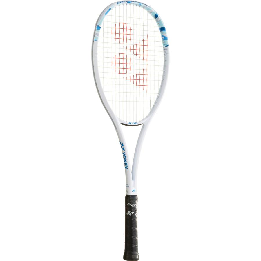 新品未使用Yonexヨネックスジオブレイク02GB50V フレームのみ　カバー付 YONEX（ヨネックス） ジオブレイク50V ラケット フレームのみ パワー