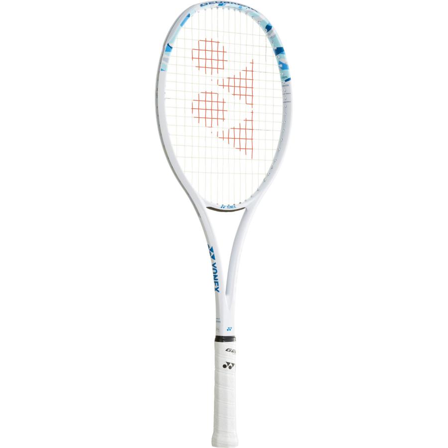 新品未使用Yonexヨネックスジオブレイク50VSフレームのみ　カバー付 YONEX（ヨネックス） ジオブレイク50VS ラケット フレームのみ パワー