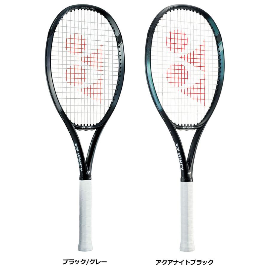 YONEX ヨネックス 硬式テニス ラケット Eゾーン 100L フレームのみ