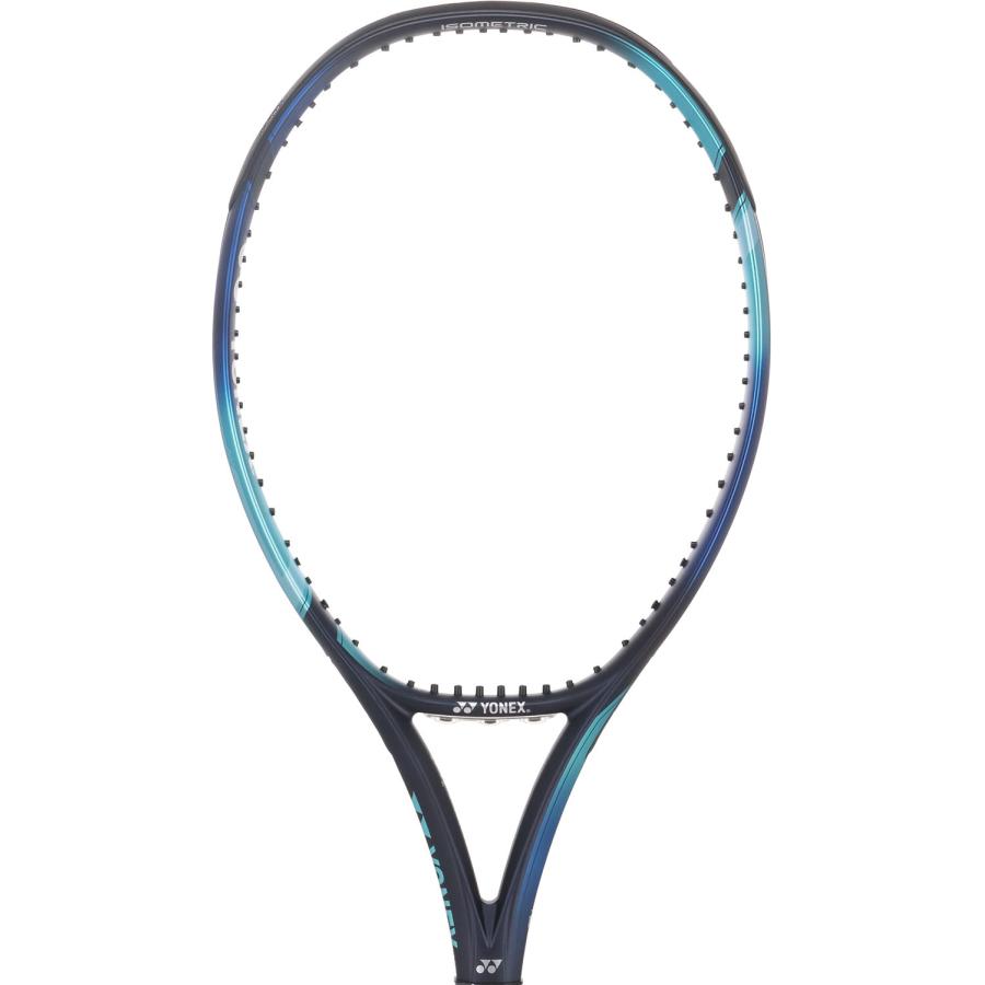 YONEX（ヨネックス） 硬式テニス ラケット Eゾーン 100L フレームのみ