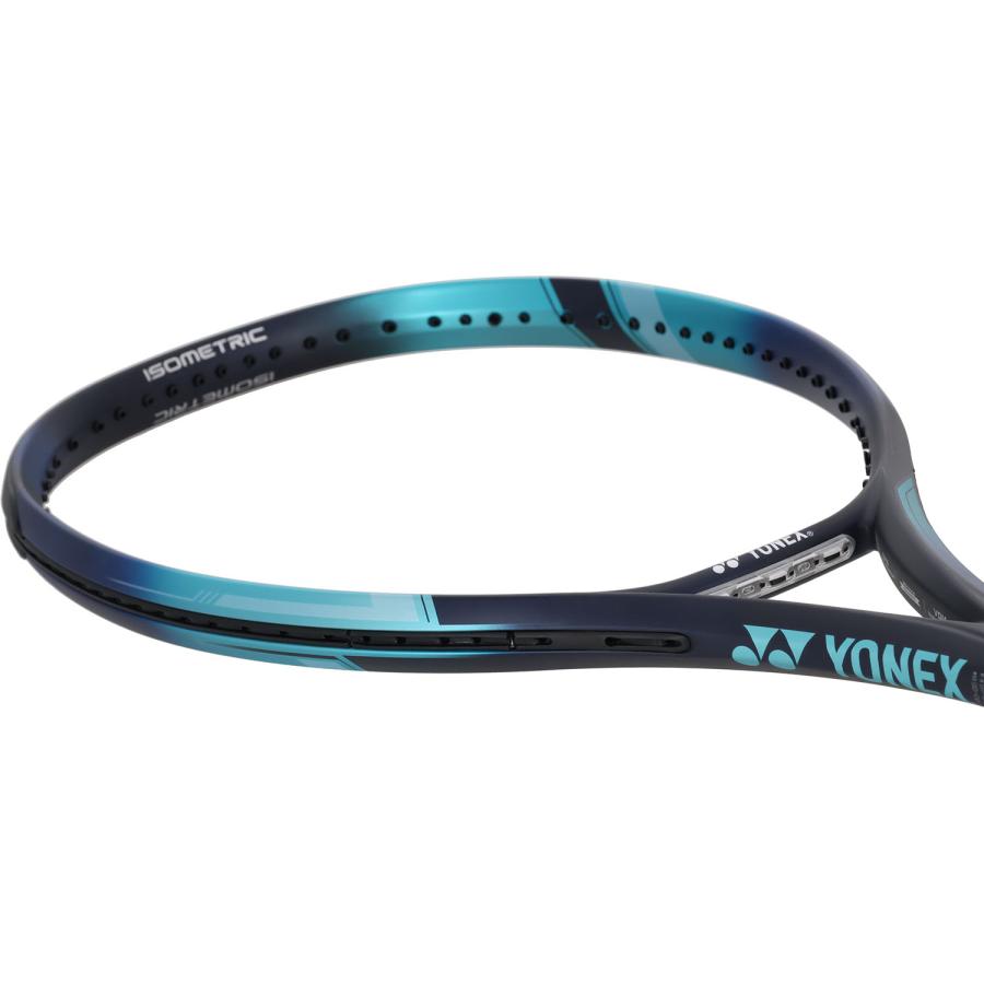 YONEX（ヨネックス） 硬式テニス ラケット Eゾーン 100L フレームのみ