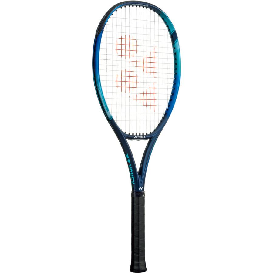 ヨネックス YONEX テニス Eゾーン フィール FEEL 硬式 ラケット フレームのみ 初級者 ステップアップモデル ビギナー 新入部員 柔らかい打球感 スピードボール 部活 練習 試合  07EZF 018 YONEX（ヨネックス） YONEX Eゾーン フィール FEEL 硬式 ラケット