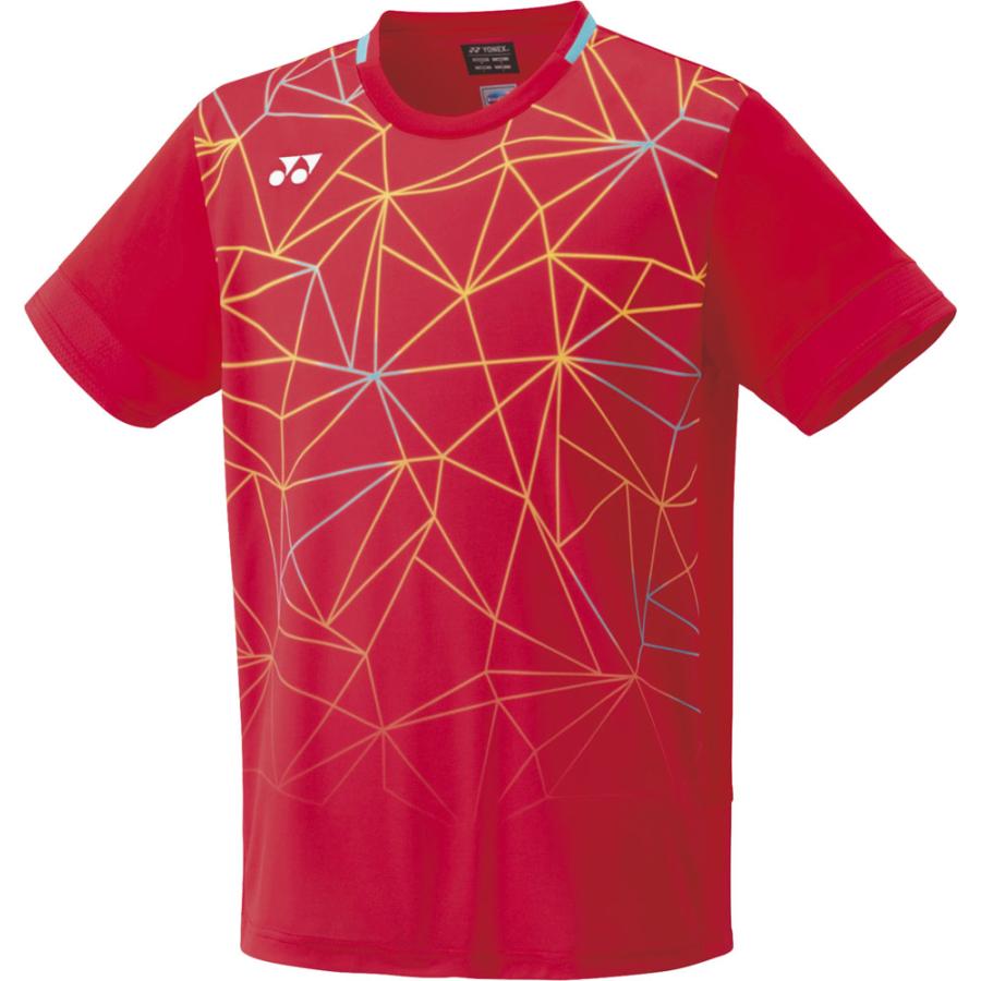 YONEX（ヨネックス） メンズゲームシャツ フィットスタイル 10458 496