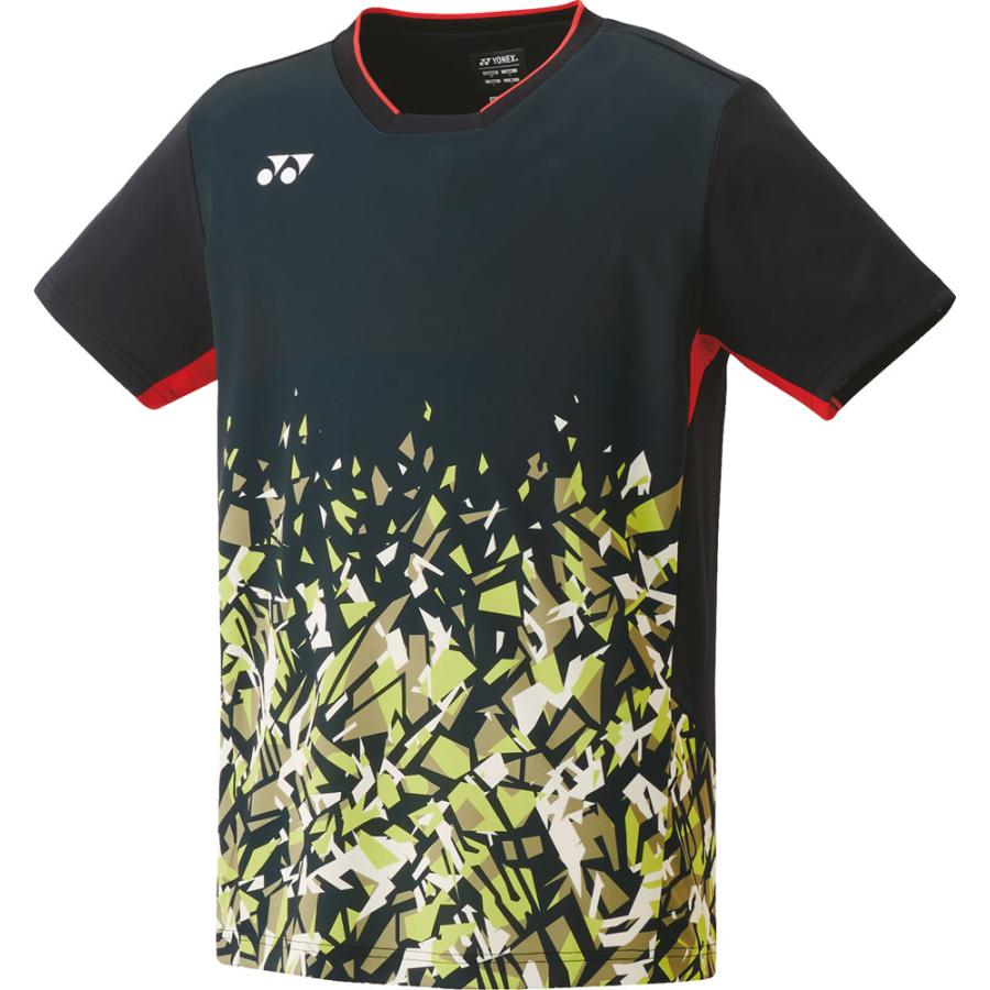 YONEX（ヨネックス） ゲームシャツ フィットスタイル 10519 007 : SPORTS HEROZ - 通販 - Yahoo!ショッピング