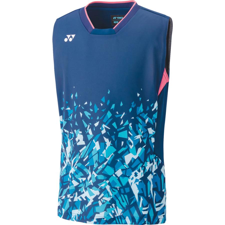YONEX（ヨネックス） ゲームシャツ ノースリーブ 10520J 170 : SPORTS