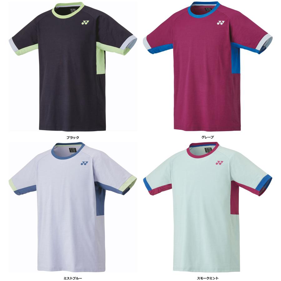 YONEX（ヨネックス） ユニゲームシャツ フィットスタイル シャツ