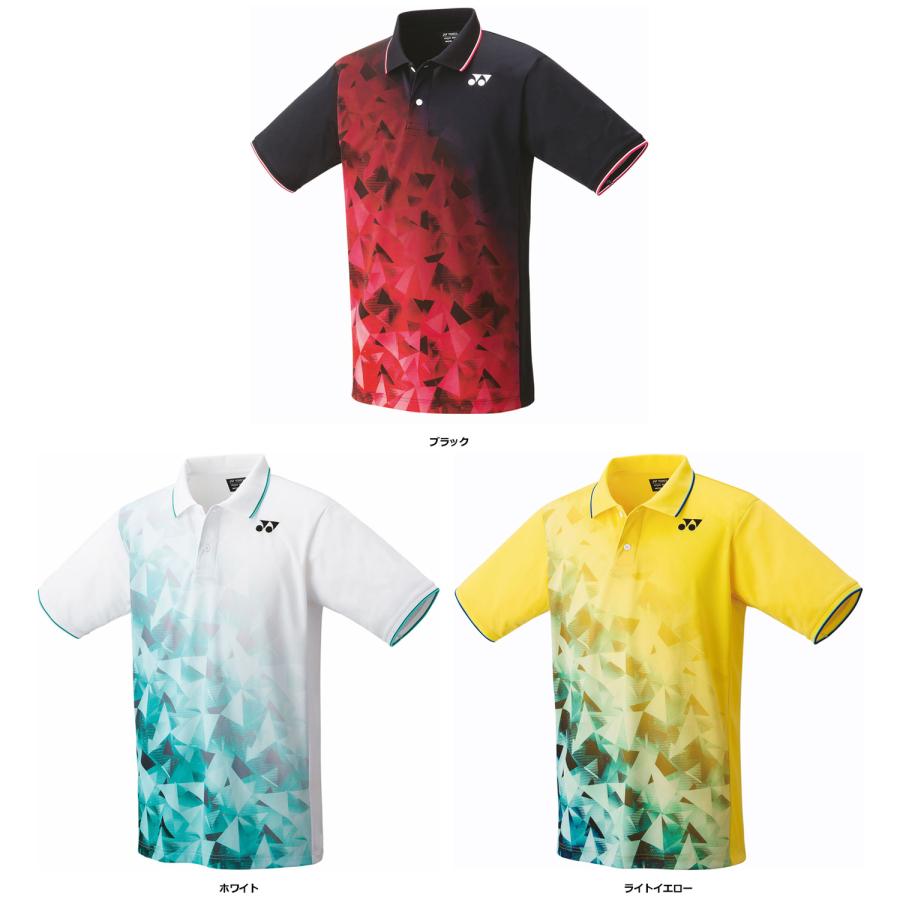 未使用に近い YONEX（ヨネックス） ユニゲームシャツ シャツ ウェア トップス 部活
