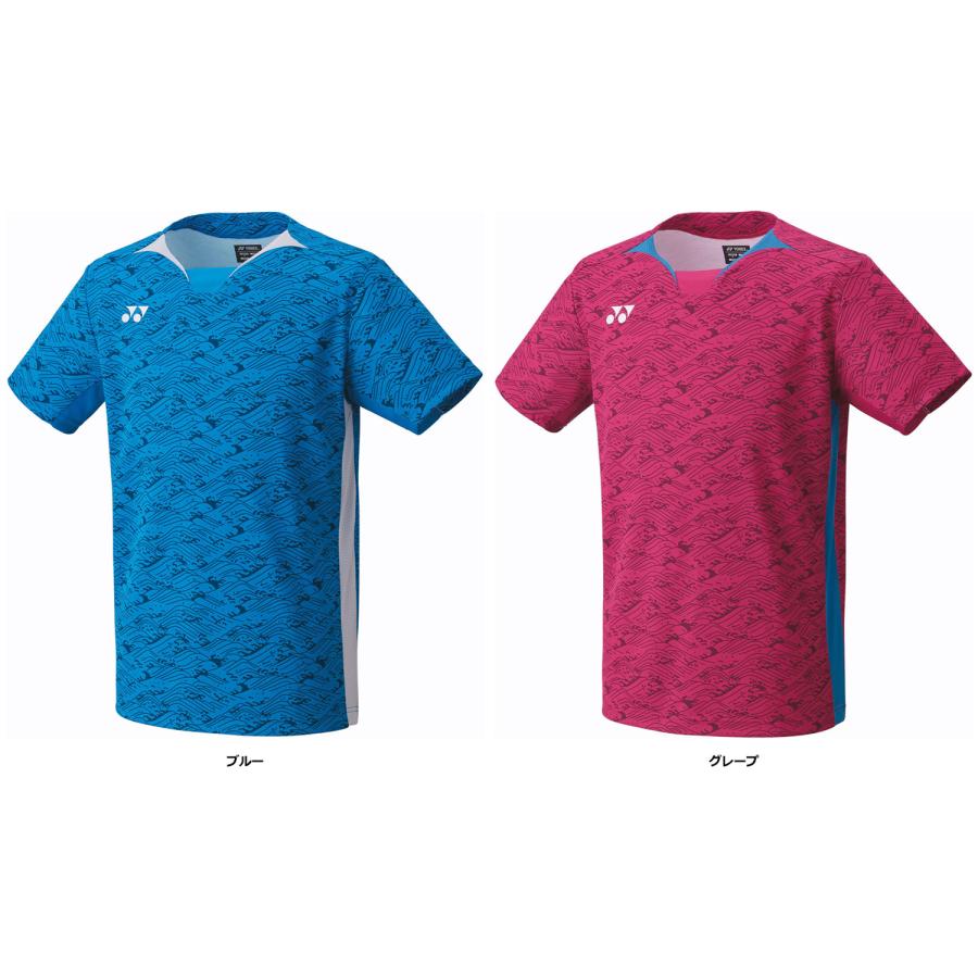 YONEX（ヨネックス） メンズゲームシャツ フィットスタイル シャツ