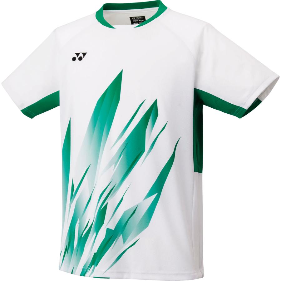 YONEX メンズゲームシャツ　10668 XO YONEX（ヨネックス） メンズゲームシャツ フィットスタイル 10668