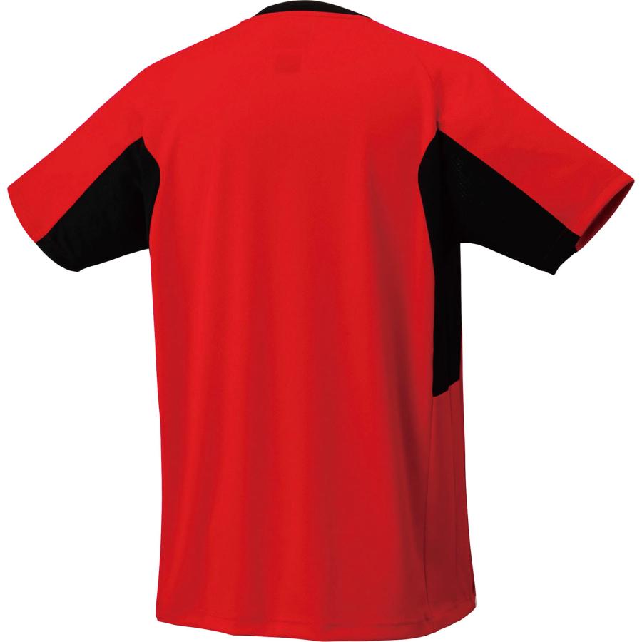 YONEX メンズゲームシャツ　10668 XO YONEX（ヨネックス） メンズゲームシャツ フィットスタイル 10668