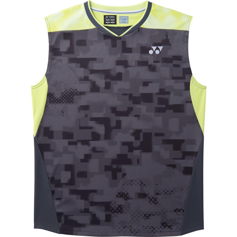 YONEX（ヨネックス） メンズゲームシャツ ノースリーブ 10755 : SPORTS