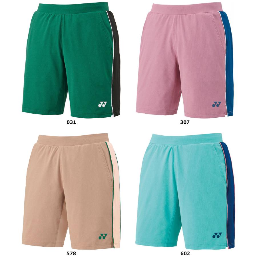 YONEX（ヨネックス） ユニハーフパンツ バドミントン ユニセックス 半