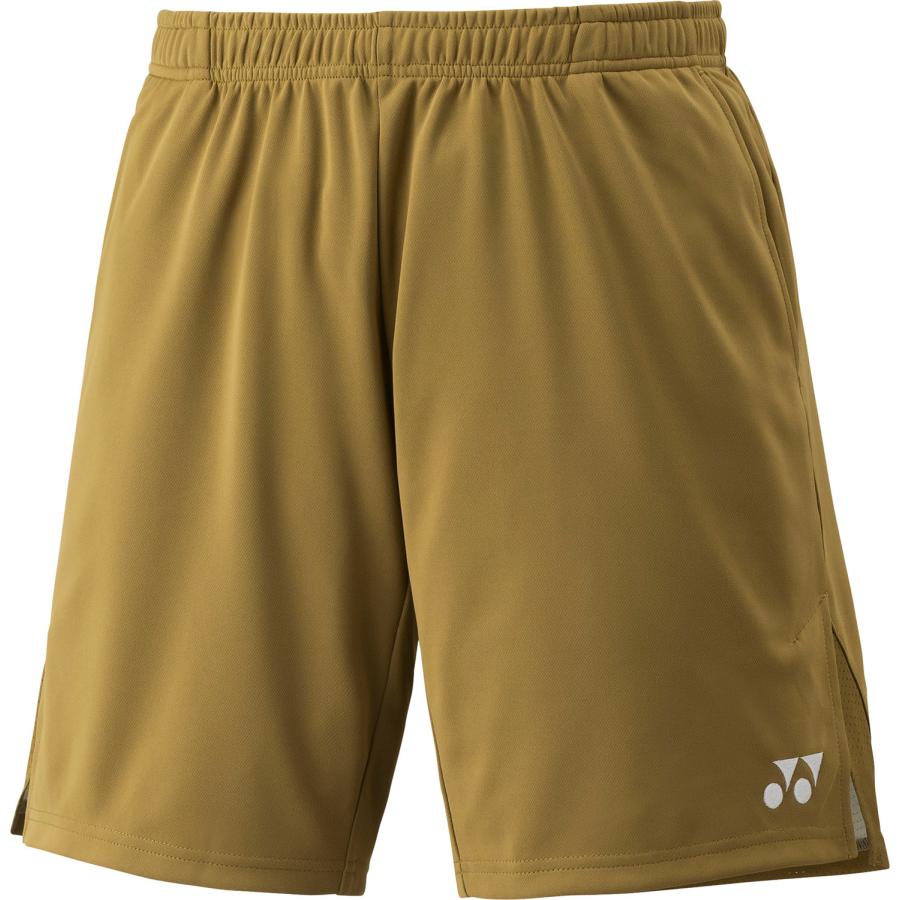ヨネックス　人気ハーフパンツ YONEX（ヨネックス） メンズニットハーフパンツ バドミントン 短パン