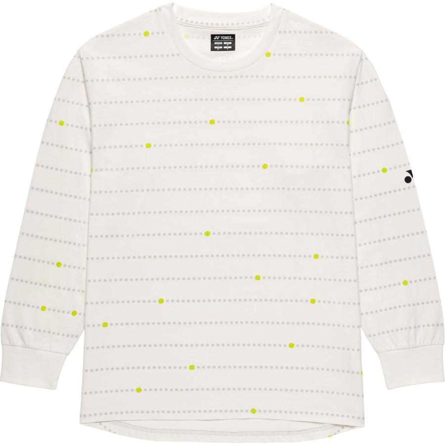 ヨネックス YONEX ユニロングスリーブ T シャツ  16842_1