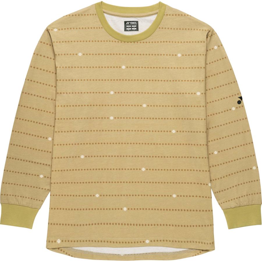 ヨネックス YONEX ユニロングスリーブ T シャツ  16842_2