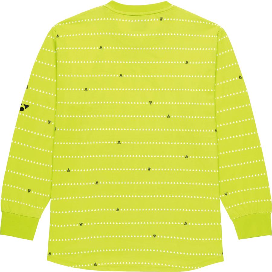 ヨネックス YONEX ユニロングスリーブ T シャツ  16842_4