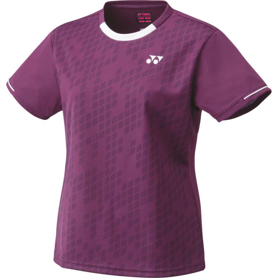YONEX（ヨネックス） ウィメンズゲームシャツ 半袖 ベリークールドライ