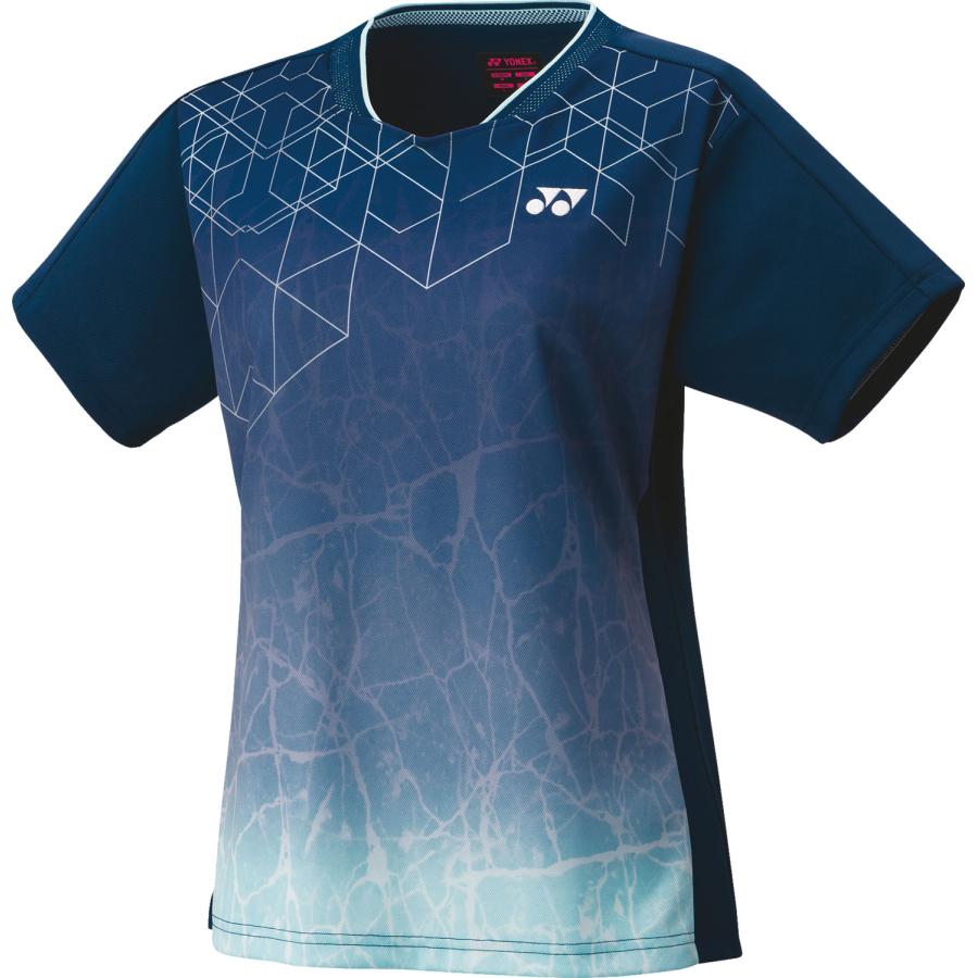 YONEX（ヨネックス） ウィメンズゲームシャツ スリム シャツ ベリー