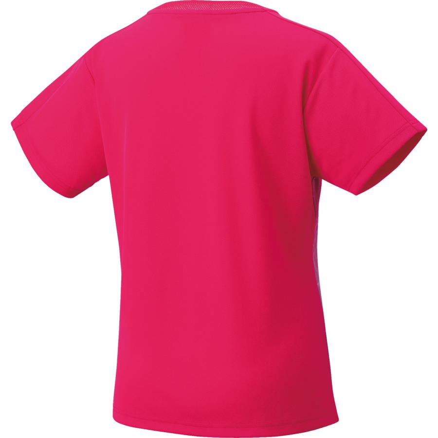 YONEX（ヨネックス） ウィメンズゲームシャツ スリム シャツ ベリー