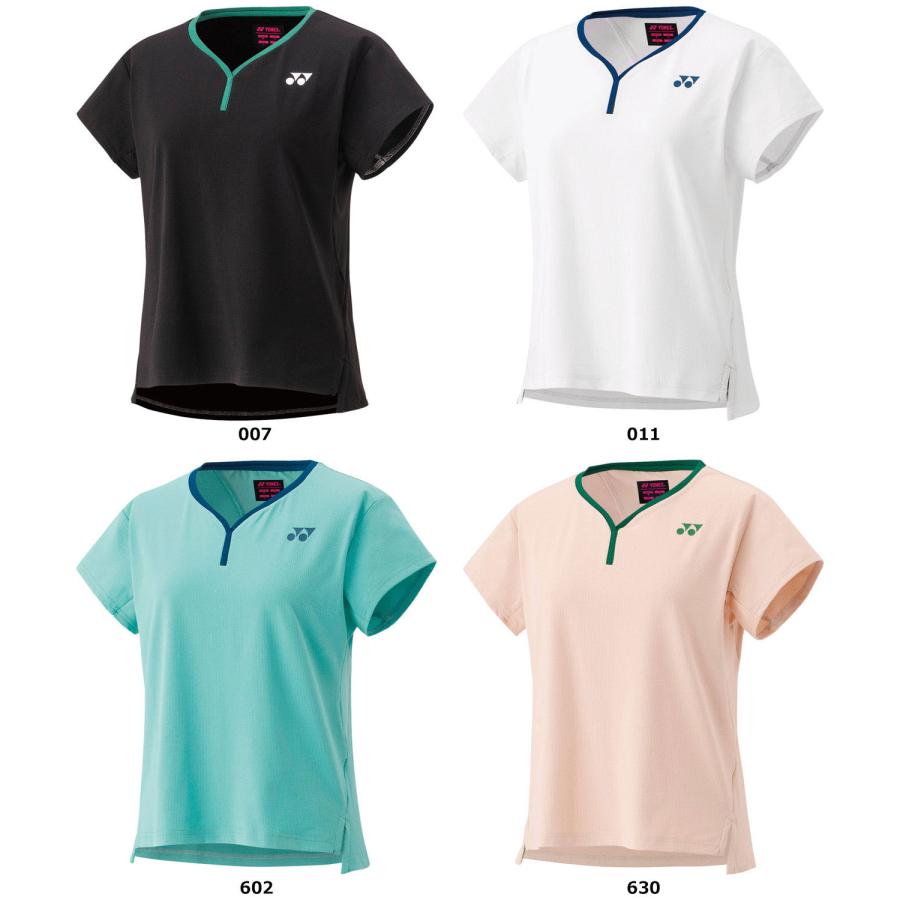 YONEX（ヨネックス） ウィメンズゲームシャツ バドミントン レディース