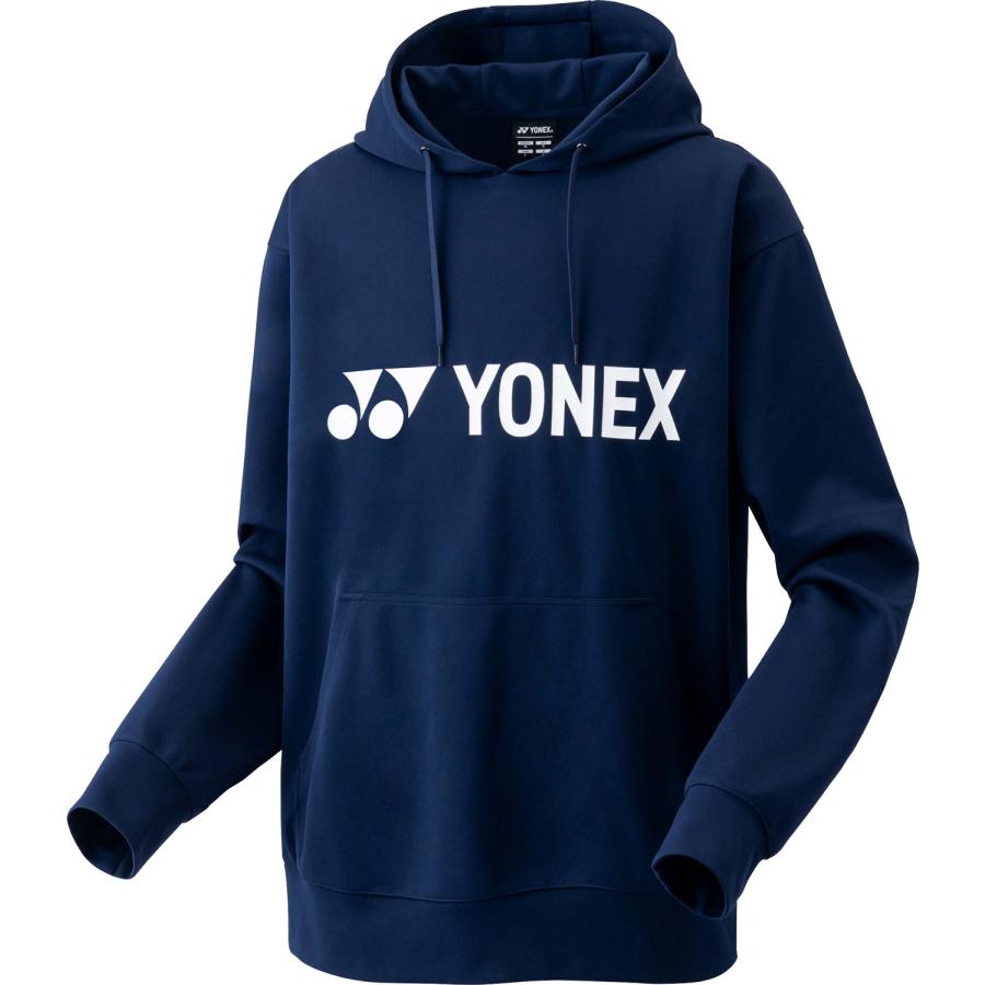 ヨネックス UNI パーカー(ビッグシルエット) 31061 サイズＭ YONEX（ヨネックス） YONEX UNI パーカー ビッグシルエット 31061