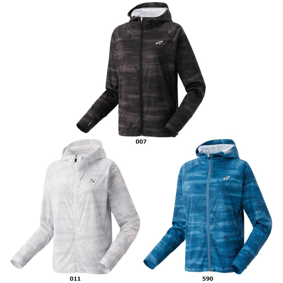 【未使用】ヨネックス ウィメンズニットウォームアップパーカー. 57089【Ｌ】 YONEX ヨネックス ウィメンズニットウォームアップパーカー