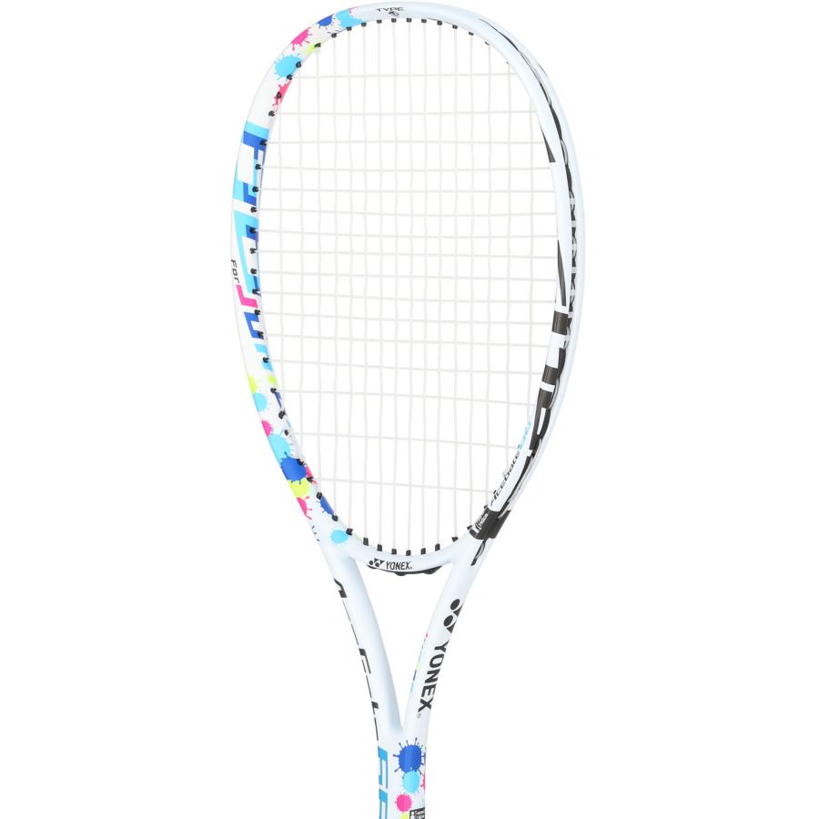 美品 ソフトテニス ラケット ジュニア用 エースゲート66 子供用 ヨネックス YONEX（ヨネックス） エースゲート 66 ソフトテニス ジュニア用