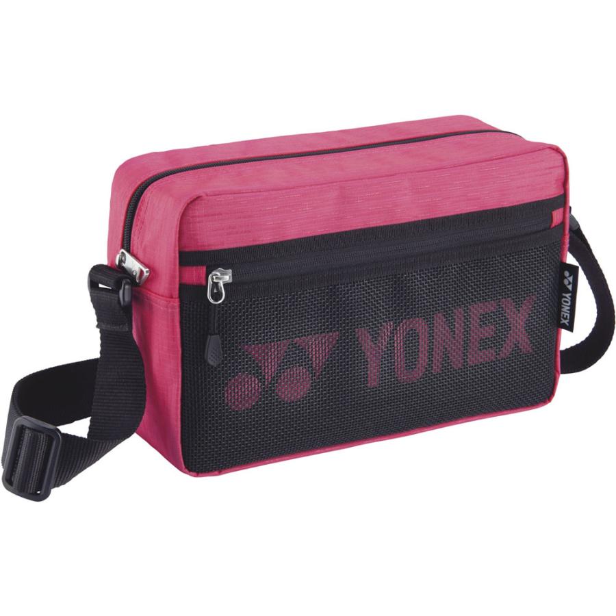 Yonex ヨネックス ショルダーバッグ BAG2135 ブラック/ピンク