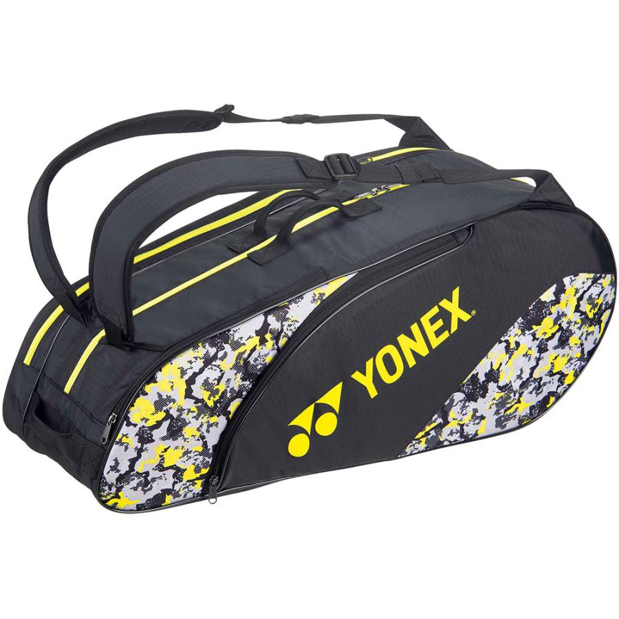 YONEX（ヨネックス） ラケットバッグ6 テニスラケット6本用 スポーツ