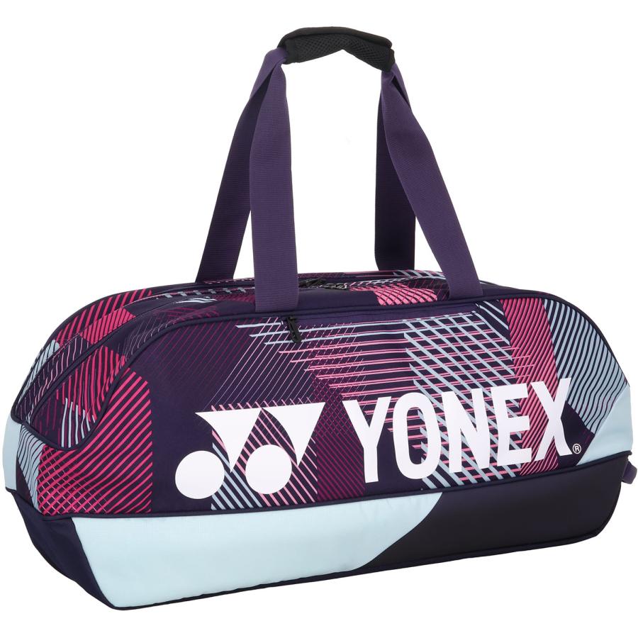 YONEX ヨネックス トーナメントバッグ テニスラケット2本用