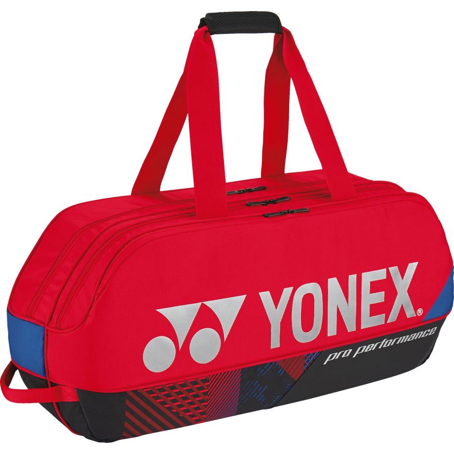 早い者勝ち　韓国YONEX トーナメントバック YONEX ヨネックス トーナメントバッグ テニスラケット2本用