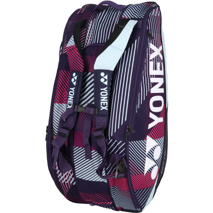 YONEX（ヨネックス） ラケットバッグ9 テニスラケット9本用 ケース