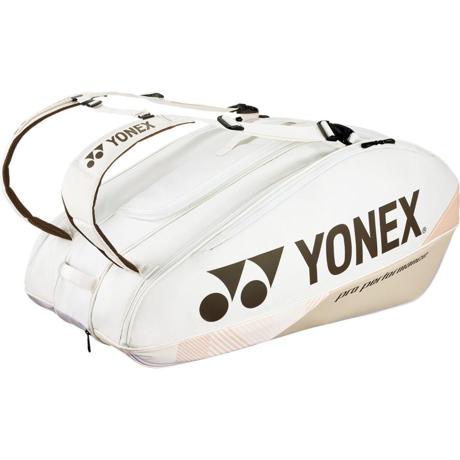 YONEX ヨネックス ラケットバッグ9 テニスラケット9本用 ケース
