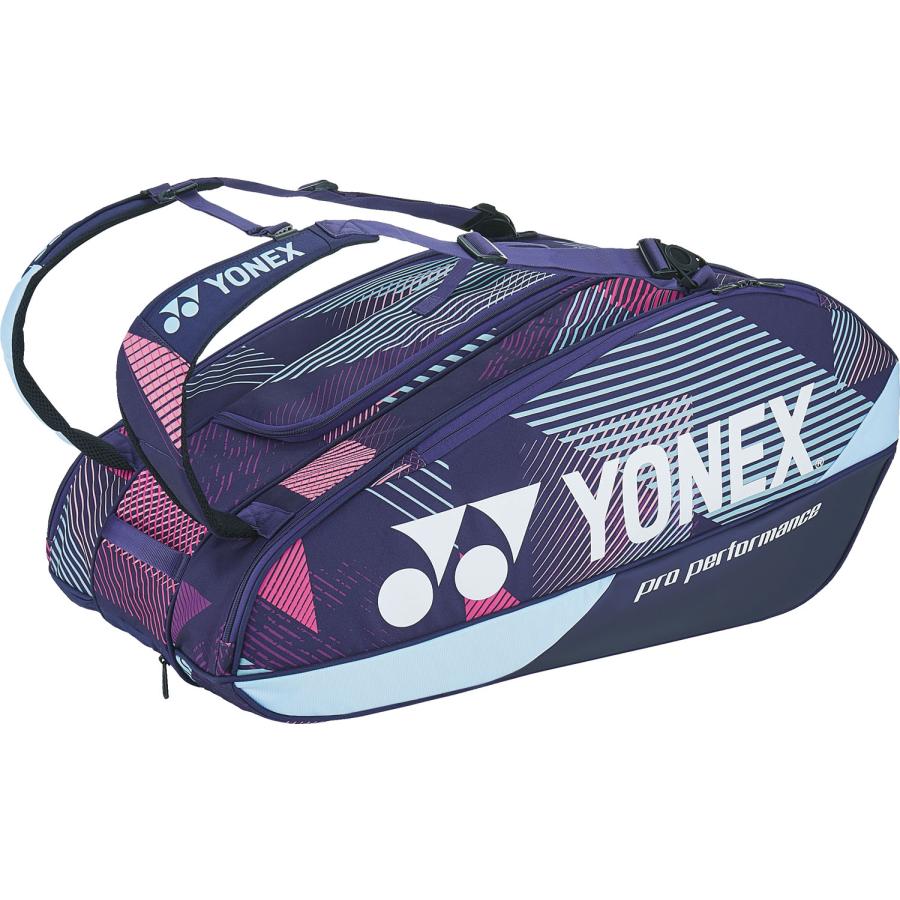 YONEX（ヨネックス） ラケットバッグ9 テニスラケット9本用 ケース