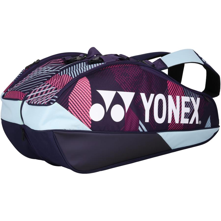 YONEX ヨネックス ラケットバッグ6 テニスラケット6本用 ケース