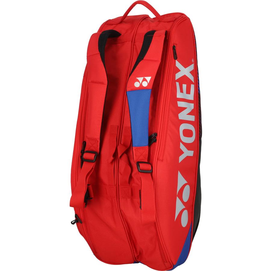 YONEX ヨネックス ラケットバッグ6 テニスラケット6本用 ケース YONEX ヨネックス ラケットバッグ6 テニスラケット6本用 ケース