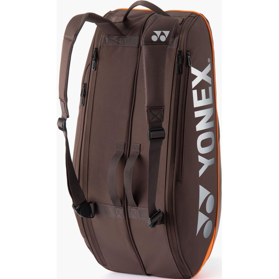 YONEX（ヨネックス） ラケットバッグ6 テニスラケット6本用 ケース