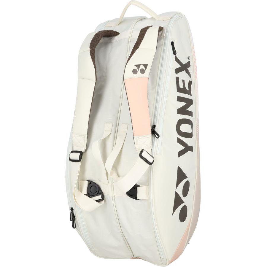 YONEX（ヨネックス） ラケットバッグ6 テニスラケット6本用 ケース