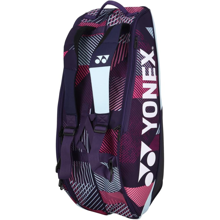 YONEX（ヨネックス） ラケットバッグ6 テニスラケット6本用 ケース