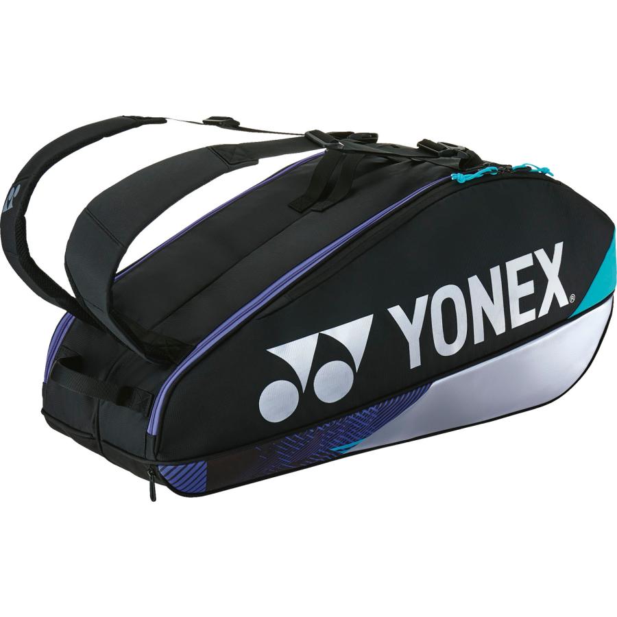 テニス3点セット【YONEX ラケットバッグ、ラケット、シューズ】 YONEX（ヨネックス） ラケットバッグ6 テニスラケット6本用 ケース