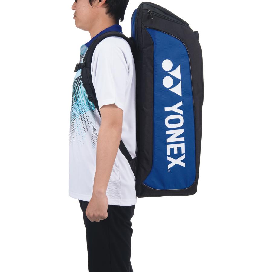YONEX（ヨネックス） スタンドバッグ テニスラケット2本用 ラケット