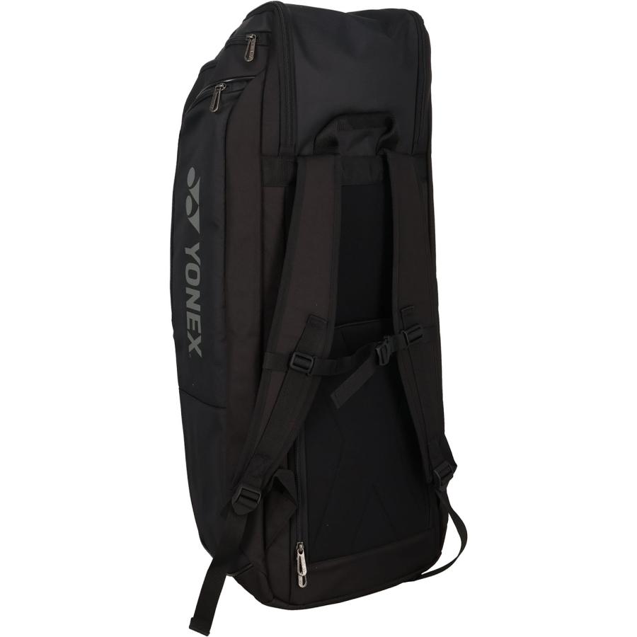 YONEX スタンドバッグ BAG2403 テニス バトミントン ラケット2本収納 シューズポケット ラケットバッグ ケース ヨネックス 新品 ! YONEX（ヨネックス） テニスバッグ・ケース スタンドバッグ＜テニス2本