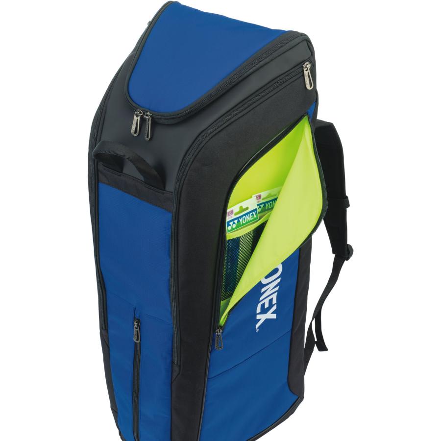 ヨネックス（YONEX）　ラケットバック　BAG2403 YONEX（ヨネックス） スタンドバッグ テニスラケット2本用 ラケット
