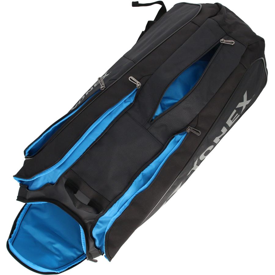 YONEX スタンドバッグ BAG2403 テニス バトミントン ラケット2本収納 シューズポケット ラケットバッグ ケース ヨネックス 新品 ! YONEX（ヨネックス） ラケットバッグ テニス 2本用 スタンドバッグ
