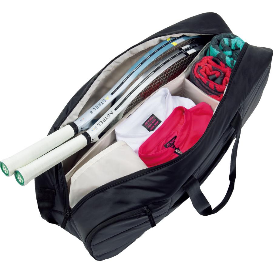 YONEX バドミントン ラケットバッグ リュック YONEX（ヨネックス） ラケットバッグ リュック対応 テニス2本用