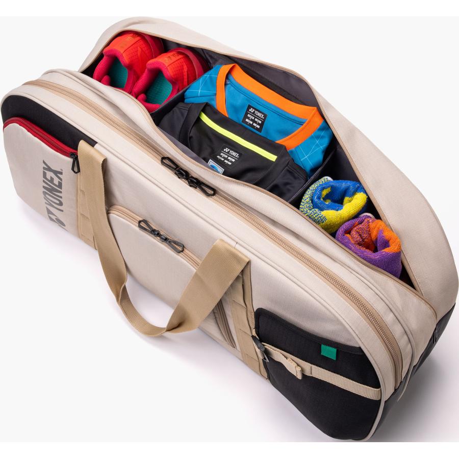 YONEX（ヨネックス） トーナメントバッグ BAG2621W : SPORTS HEROZ