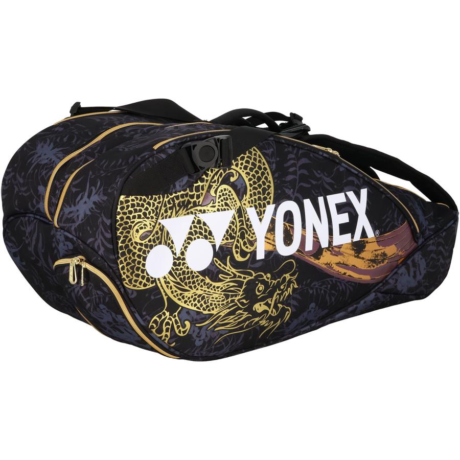YONEX（ヨネックス） オオサカ プロ ラケットバッグ6 BAGN02R 832