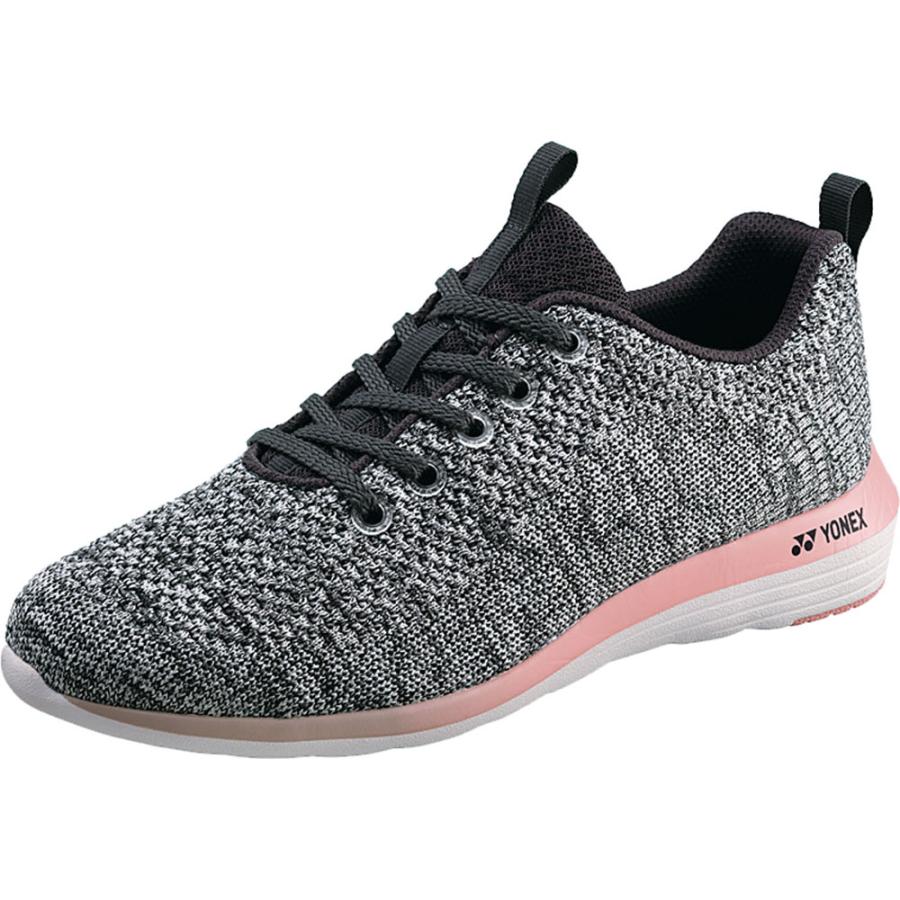 ヨネックス パワークッション ウォーキングシューズ L01Y 24cm YONEX ヨネックス レディース ウォーキング シューズ カジュアル