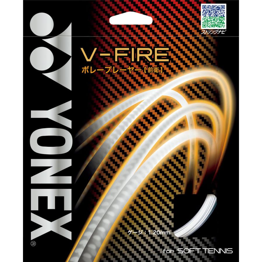 YONEX（ヨネックス） YONEX V-ファイア V-FIRE ガット ストリング